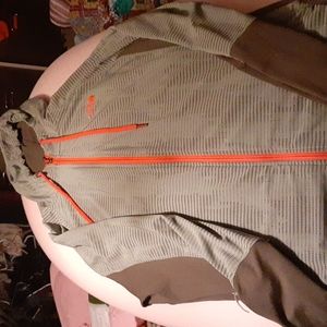 The North Face sports jacket size XL